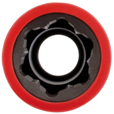 Draper Mercedes Benz Wheel Nut Socket, 1/2" Sq. Dr., 17mm 16175