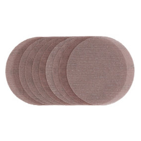 Draper  Mesh Sanding Discs, 150mm, 120 Grit (Pack of 10) 61821