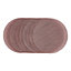 Draper  Mesh Sanding Discs, 150mm, 240 Grit (Pack of 10) 62988
