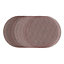 Draper  Mesh Sanding Discs, 150mm, Assorted Grit - 80G, 120G, 180G, 240G (Pack of 10) 62989