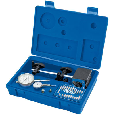 Draper Metric Dial Test Indicator Kit 46609