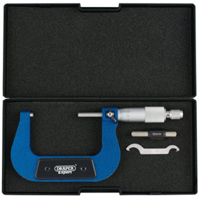 Draper Metric External Micrometer, 50 - 75mm 46605