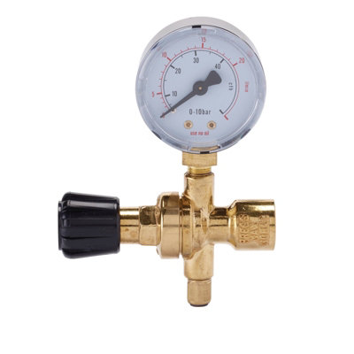 Draper | Gas Regulator 500 Bar - Spare Part | Y66103-12 main image 0