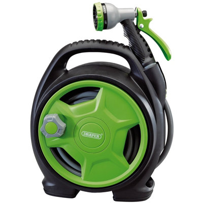 Draper Mini Hose Reel Set, 10m 25002