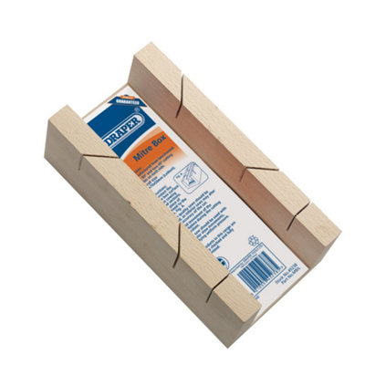 Draper Mitre Box, 225 x 70mm 45238