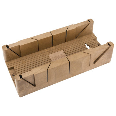 Draper Mitre Box, 360 x 110 x 60mm 10266