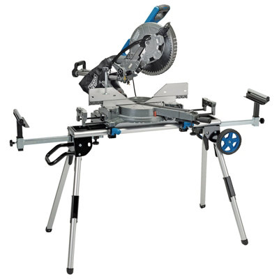Draper  Mobile and Extendable Mitre Saw Stand 90249