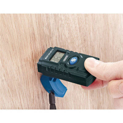 Draper Moisture Meter with Battery 43618