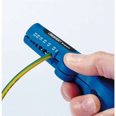 Draper Multi-Function Cable Stripper 69943