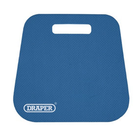 Draper  Multi-purpose Kneeler Pad, Blue 10196