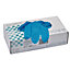 Draper Nitrile Gloves, Large, Blue (Pack of 100) 30928
