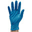 Draper Nitrile Gloves, Large, Blue (Pack of 100) 30928