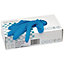 Draper Nitrile Gloves, Medium, Blue (Pack of 100) 30927