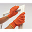 Draper Non-Slip Work Gloves, Extra Large (Pack of 10) 82750