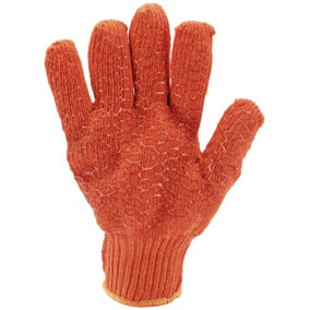 Draper Non-Slip Work Gloves, Extra Large (Pair) 27606