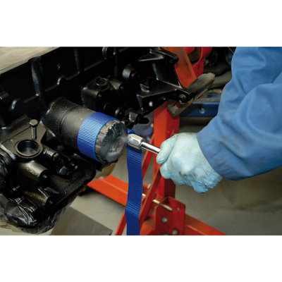 Draper oil shop filter removal tool