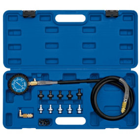 Draper Oil Pressure Test Kit (12 Piece) 35879