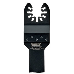 Draper  Oscillating Multi-Tool Plunge Cutting Blade, 20mm 70459