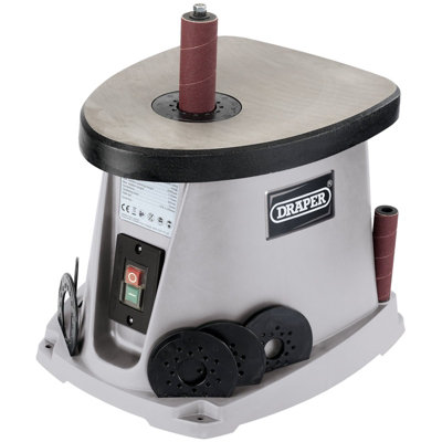 Draper  Oscillating Spindle Sander, 450W 10773