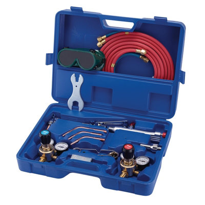 Draper Oxyacetylene Welding and Cutting Set (12 Piece) 70155