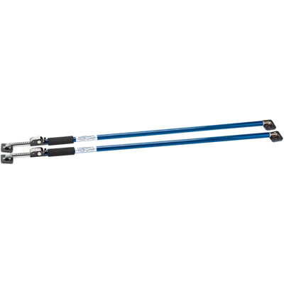 Draper Pair of Quick Action Telescopic Support Rods 88237