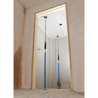 Draper Pair of Quick Action Telescopic Support Rods 88237