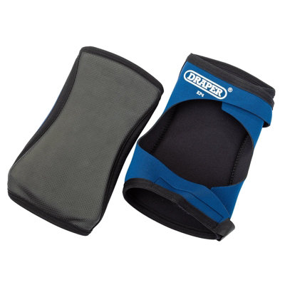 Draper Pair of Rubber Knee Pads 58096