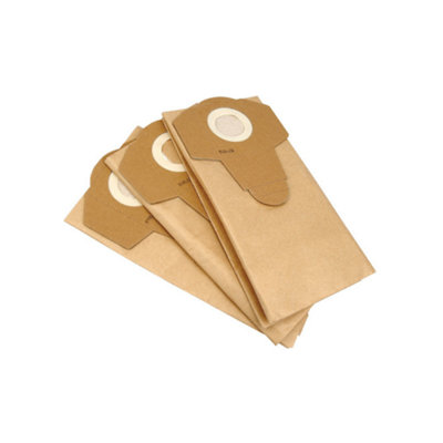 Draper Paper Dust Bags (Pack of 3) 19103