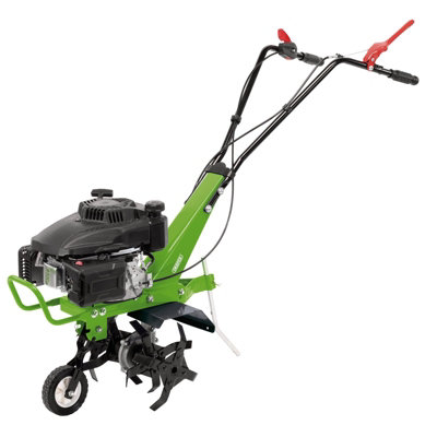 Petrol rotavator best sale for sale b&q