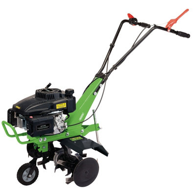 Draper  Petrol Cultivator/Tiller, 161cc 04604