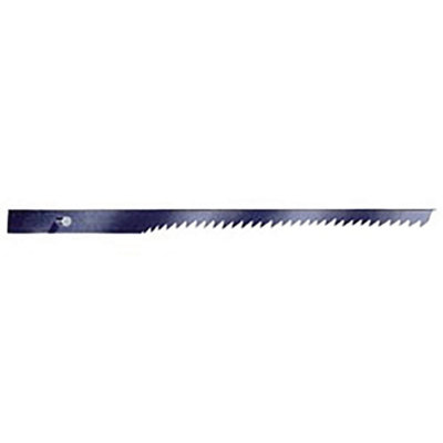DRAPER PIN END FRETSAW BLADES, 127MM, 15TPI 25512