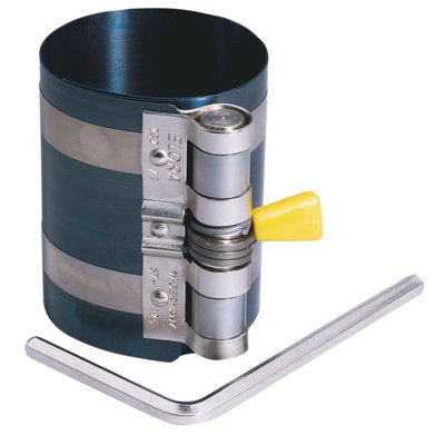 Draper Piston Ring Compressor, 57 - 125 mm Capacity 26670