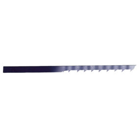 Draper Plain End Fretsaw Blade, 127mm, No. 2/0, 28tpi 25498