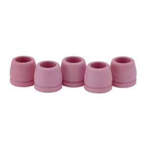 Draper Plasma Cutter Ceramic Shroud for Stock No. 03357 (Pack of 5) 03348