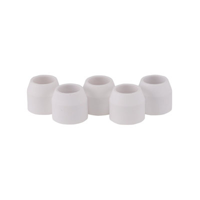 Draper Plasma Cutter Ceramic Shroud for Stock No. 03358 (Pack of 5) 56616