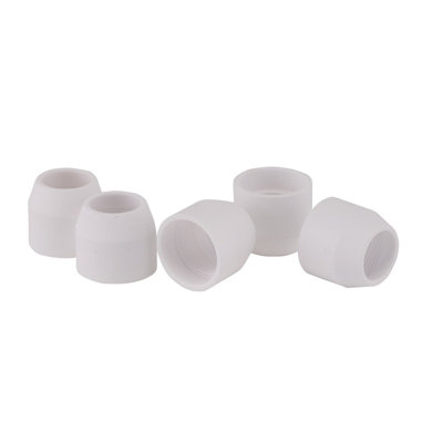 Draper Plasma Cutter Ceramic Shroud for Stock No. 03358 (Pack of 5) 56616