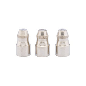 Draper Plasma Cutter Electrode for Stock No. 70058 (Pack of 3) 13455