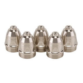 Draper Plasma Cutter Nozzle for Stock No. 03358 (Pack of 5) 03343
