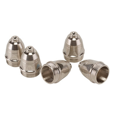 Draper Plasma Cutter Nozzle for Stock No. 03358 (Pack of 5) 03343