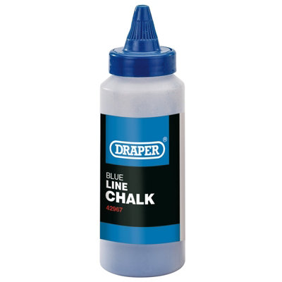 Chalk Line Powder Blue 115g 1-47-403