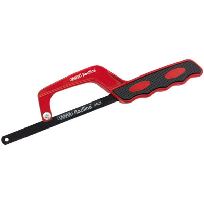 Draper Plastic Grip Handy Saw, 250mm 68828