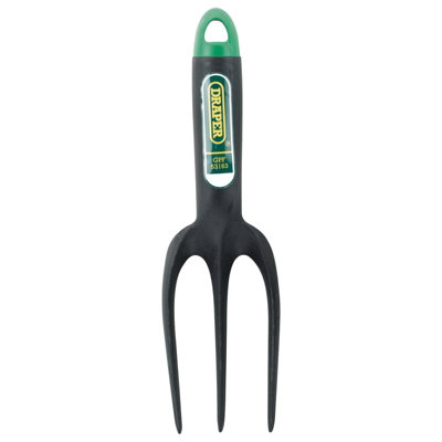 Draper  Plastic Hand Fork 53163 - 1