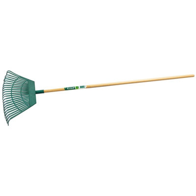 Draper  Plastic Leaf Rake, 550mm 31069