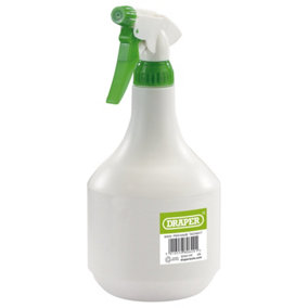 Draper Plastic Spray Bottle, 1000ml 80620