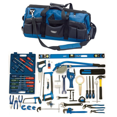 Draper Plumbing Tool Kit (4380)