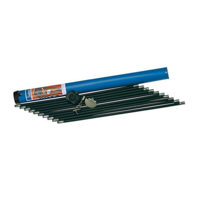 Draper Polypropylene Drain Rod Set in Case, 9m (13 Piece) 53856