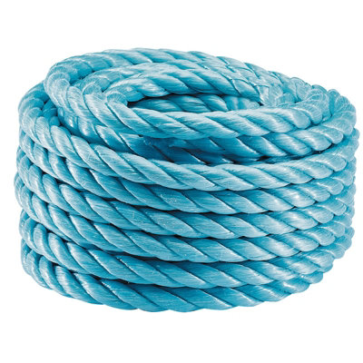Draper Polypropylene Rope 10M x 12mm 22604