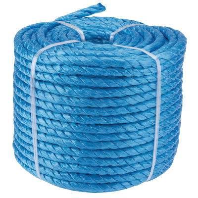 Draper Polypropylene Rope 50M x 10mm 4949