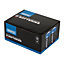 Draper PowerUP Ultra Alkaline D Batteries (Pack of 12) 03980