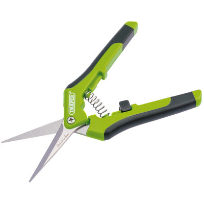 Draper Precision Straight Pruning Secateurs, 165mm 73728